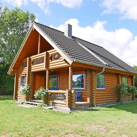 Mein Blockhaus Hasselberg  Ngoại thất bức ảnh