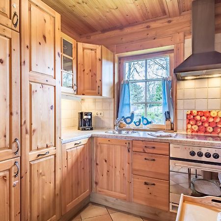 Mein Blockhaus Hasselberg  Ngoại thất bức ảnh
