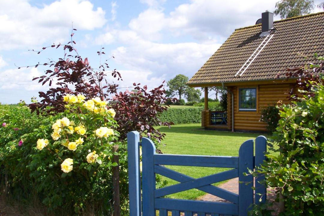 Mein Blockhaus Hasselberg  Ngoại thất bức ảnh