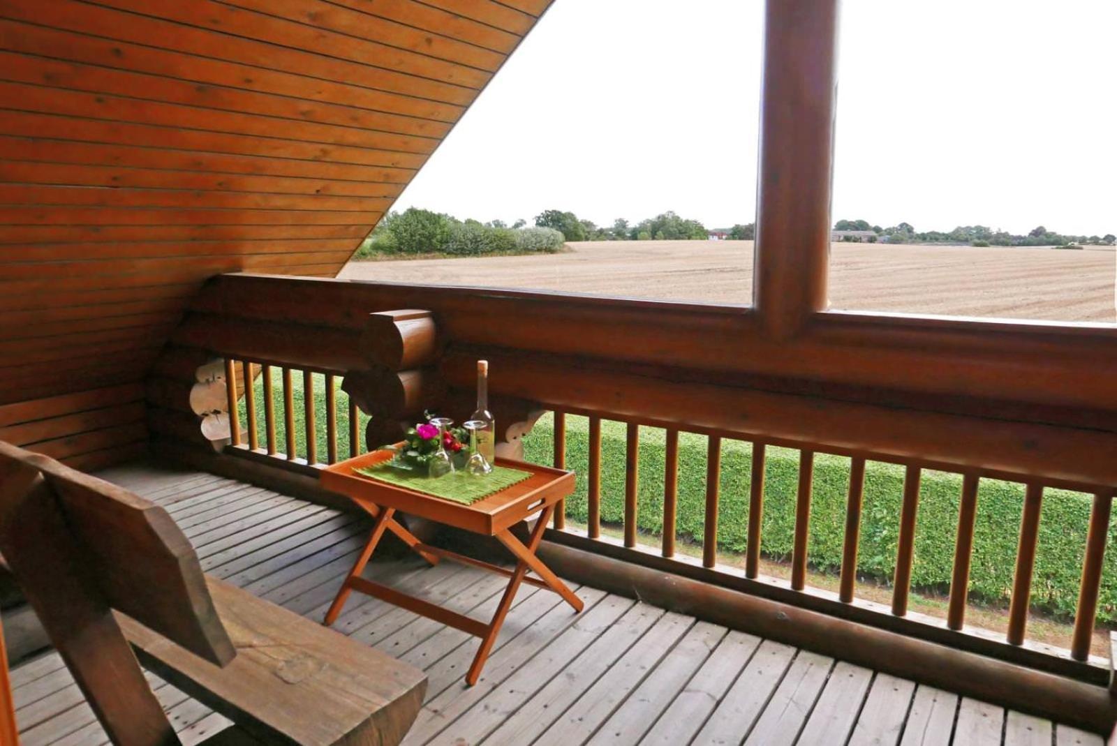 Mein Blockhaus Hasselberg  Ngoại thất bức ảnh