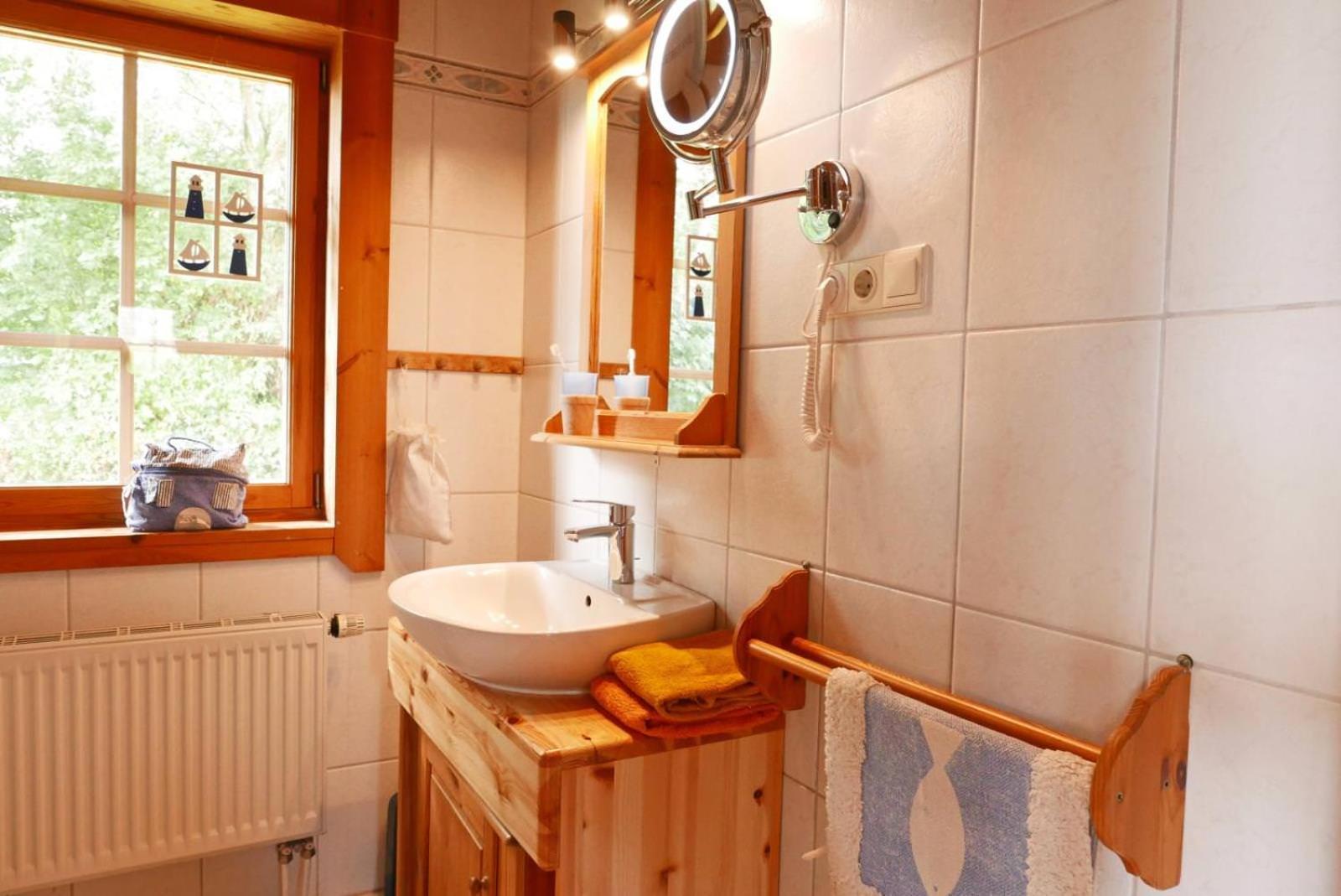 Mein Blockhaus Hasselberg  Ngoại thất bức ảnh