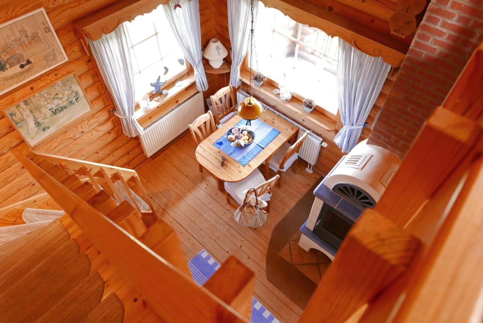 Mein Blockhaus Hasselberg  Ngoại thất bức ảnh