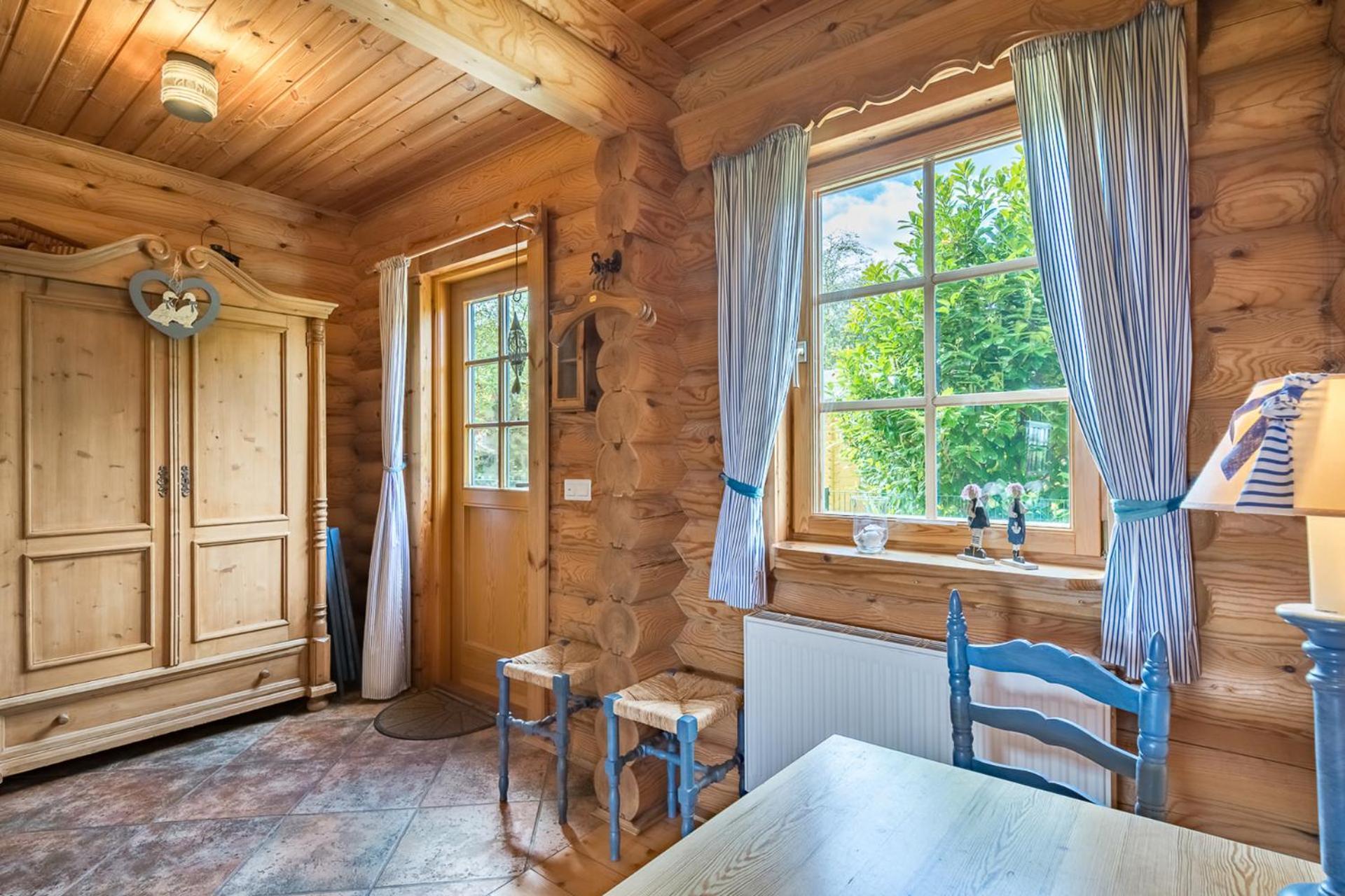 Mein Blockhaus Hasselberg  Ngoại thất bức ảnh