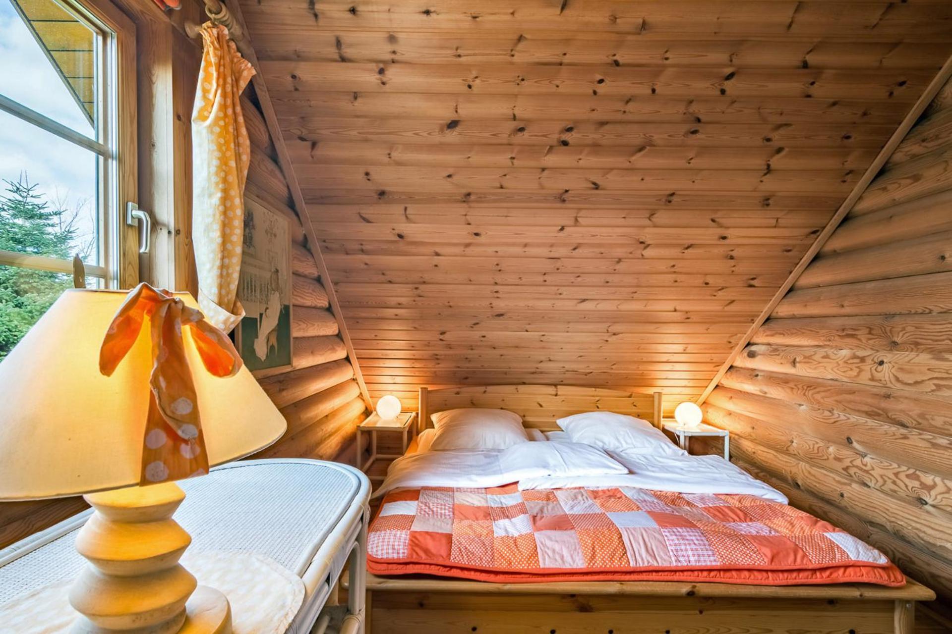 Mein Blockhaus Hasselberg  Ngoại thất bức ảnh