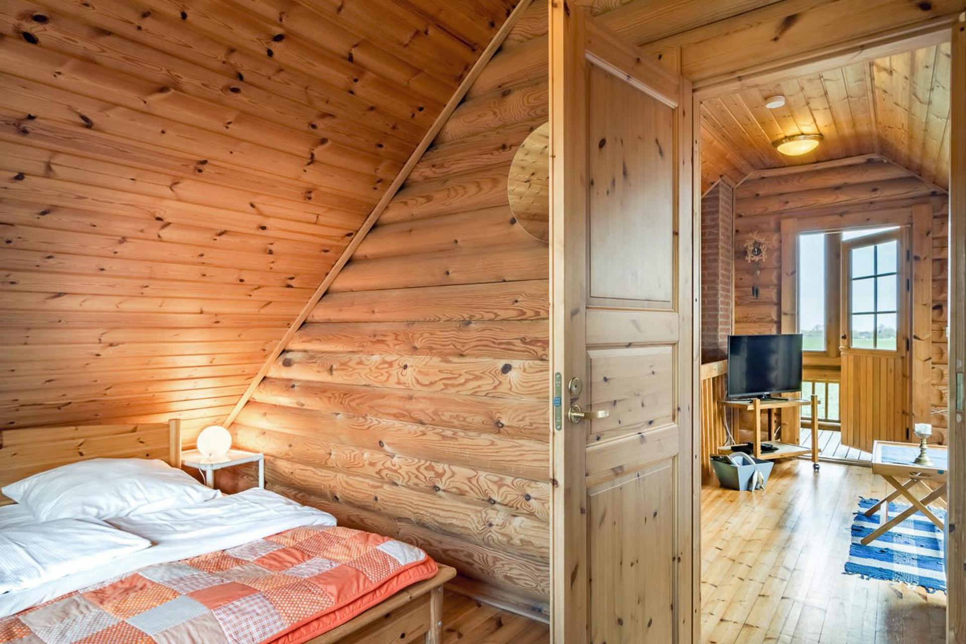 Mein Blockhaus Hasselberg  Ngoại thất bức ảnh