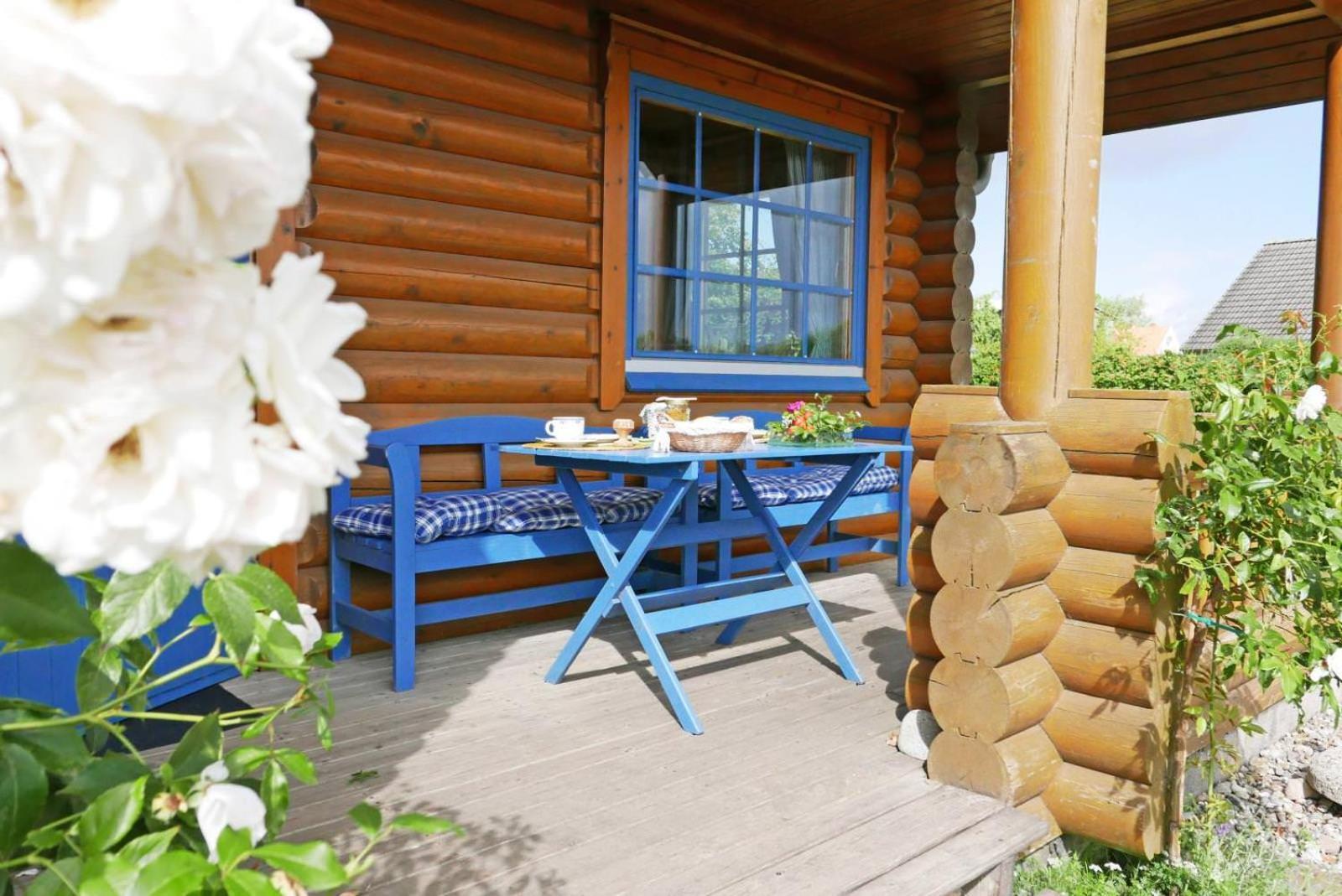 Mein Blockhaus Hasselberg  Ngoại thất bức ảnh
